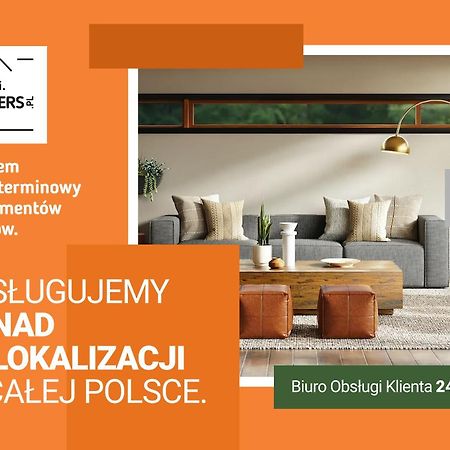 Family Apartment Bogatynska Bemowo By Noclegi Renters Варшава Экстерьер фото