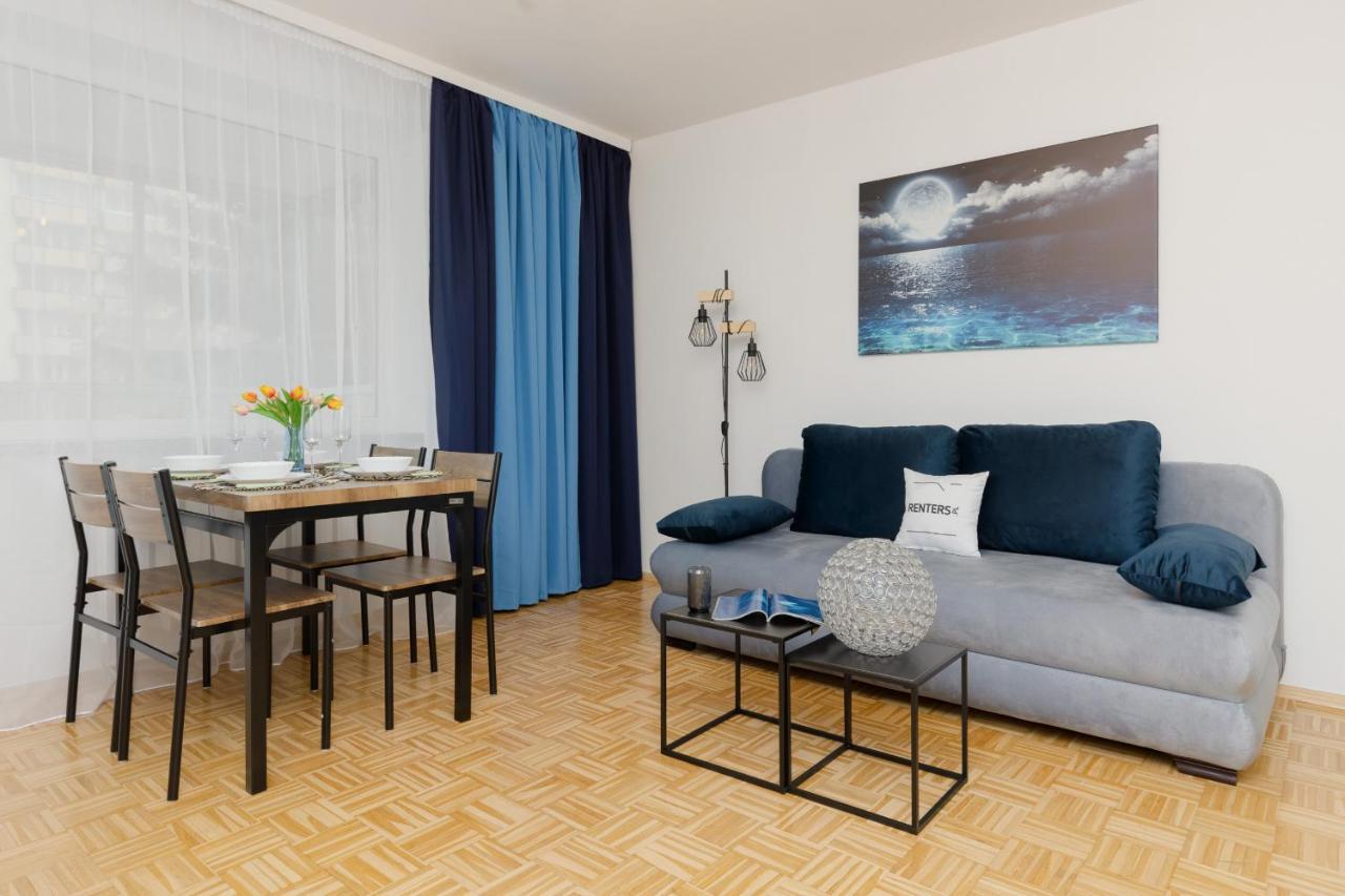 Family Apartment Bogatynska Bemowo By Noclegi Renters Варшава Экстерьер фото